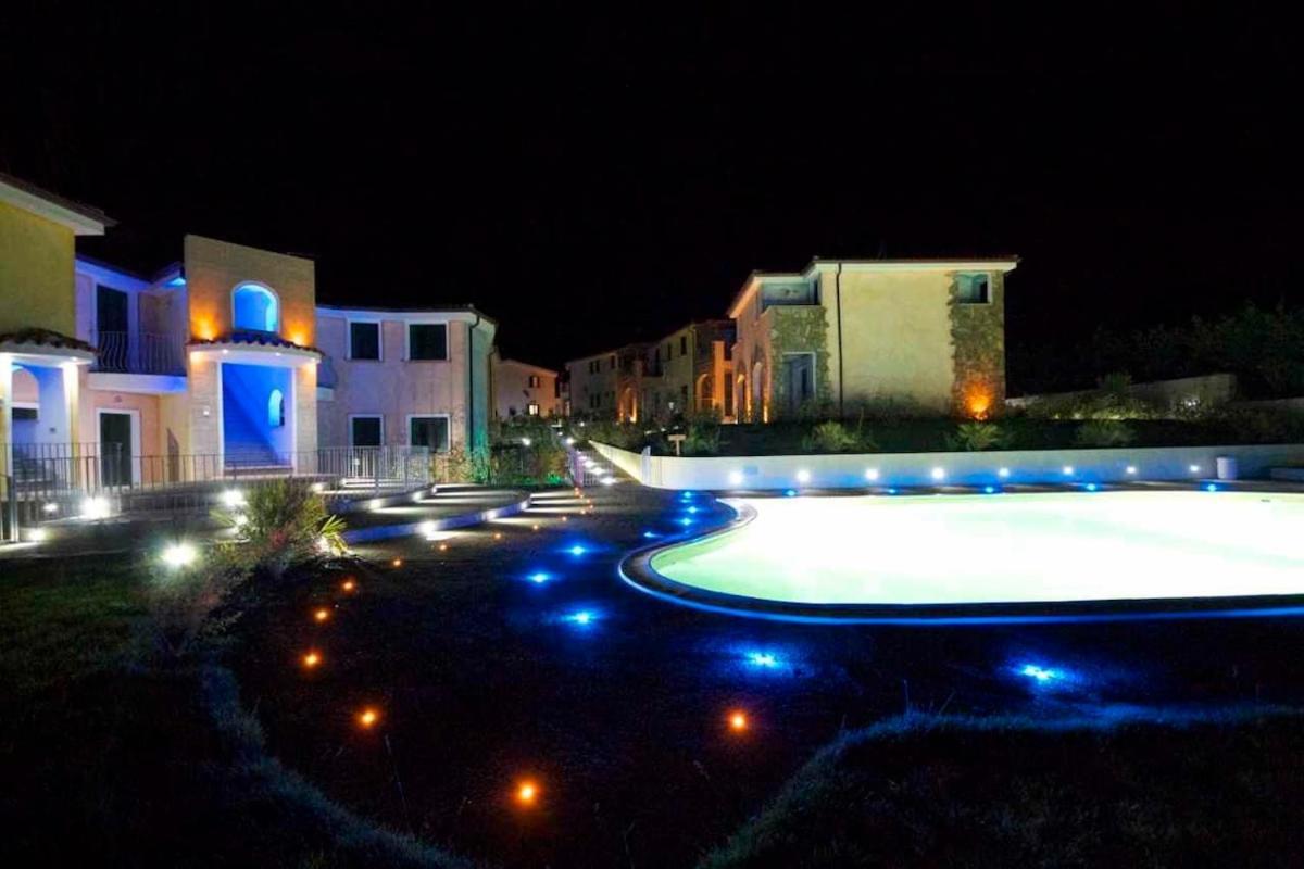 Casa In Residence Con Piscina A 10 Minuti Dal Mare